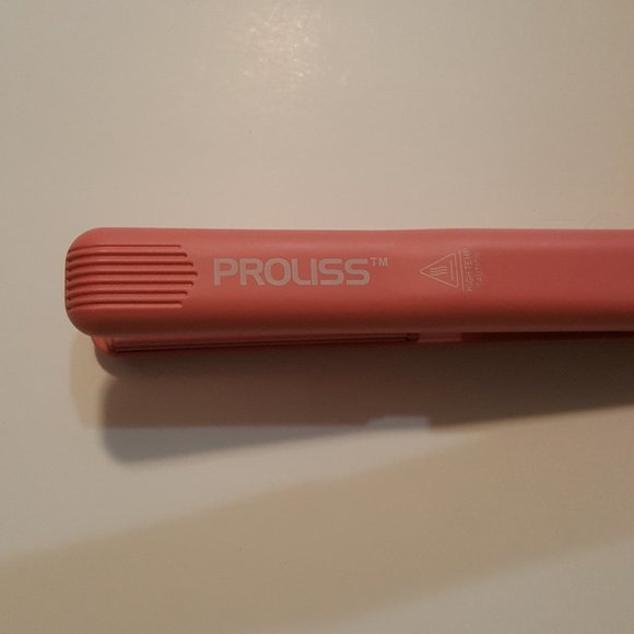 Proliss Turbo Silk - Hair Straightener - Picture 4 of 6